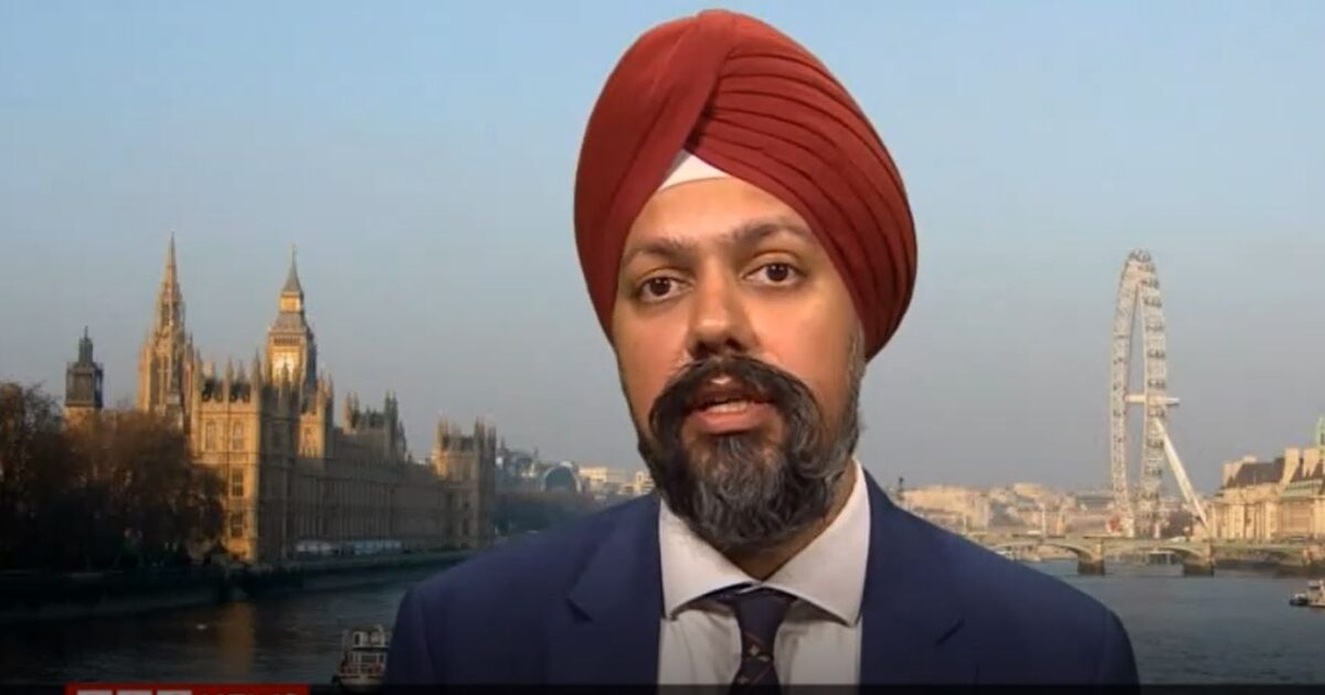 BBC News Interview - Tan Dhesi